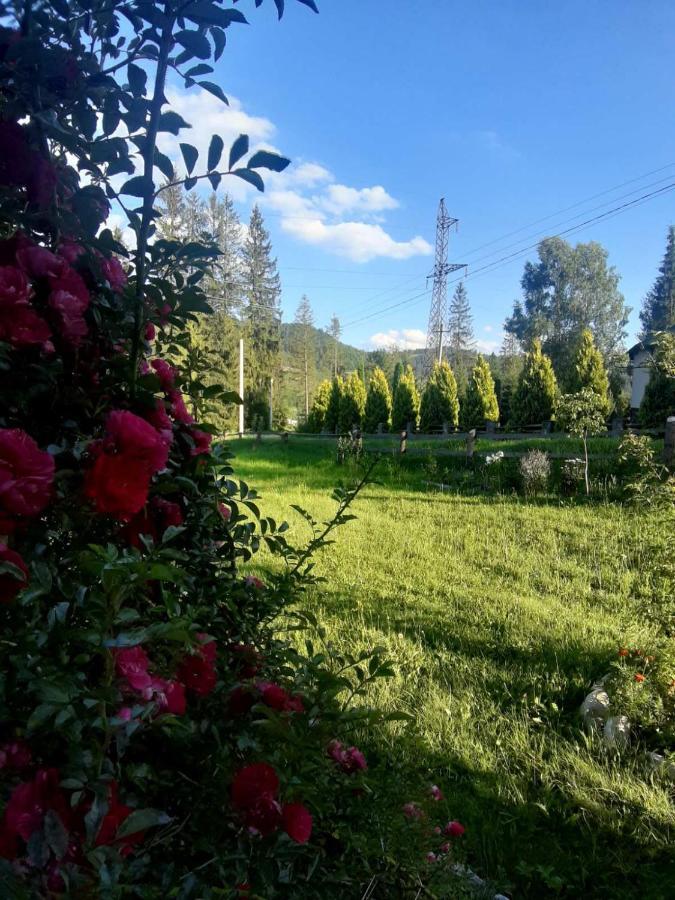Родинна Оселя Slavske Exterior photo