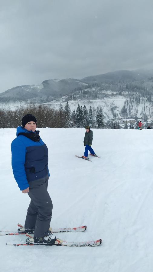 Родинна Оселя Slavske Exterior photo