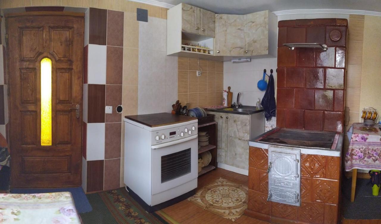 Родинна Оселя Slavske Exterior photo